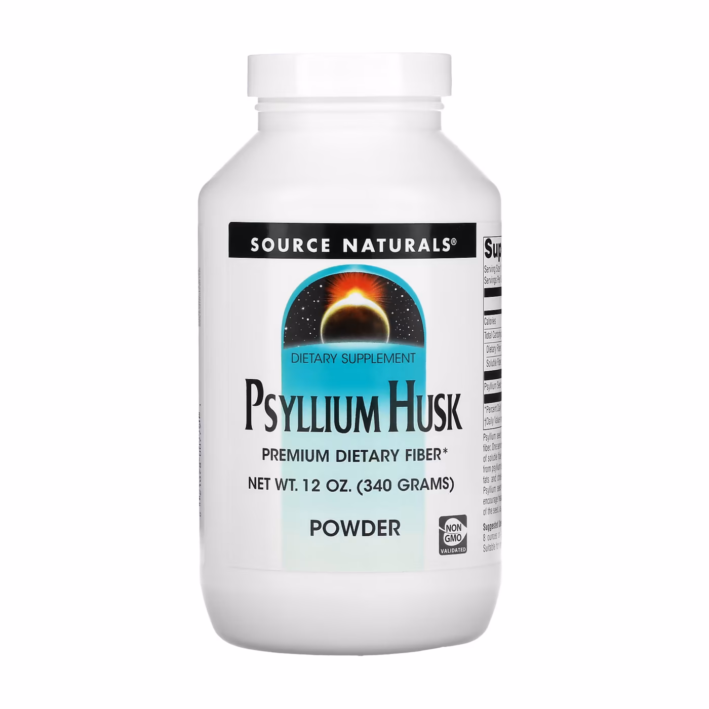 Psyllium Husk - 340g