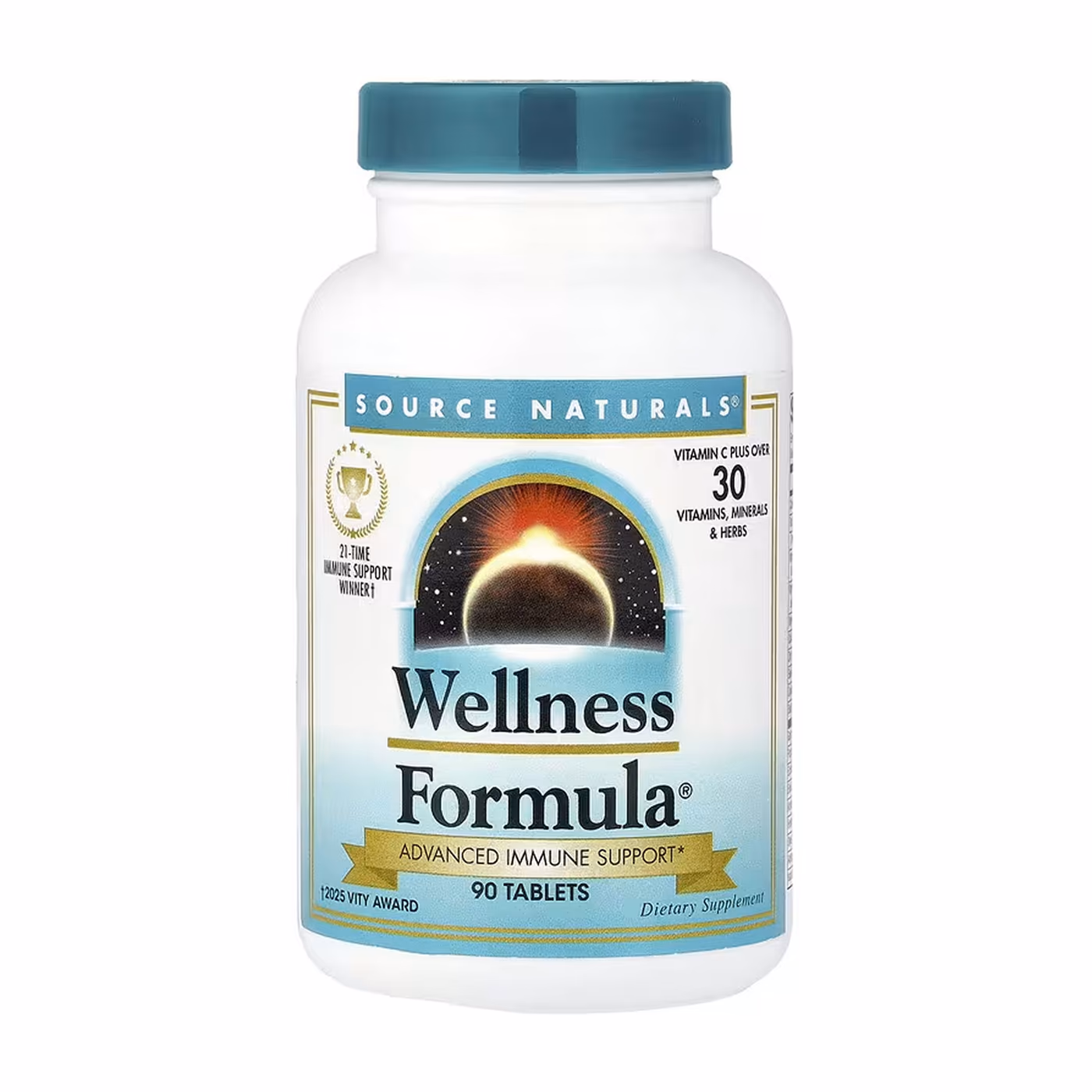 Source Naturals Wellness Formula® — 90 таблеток