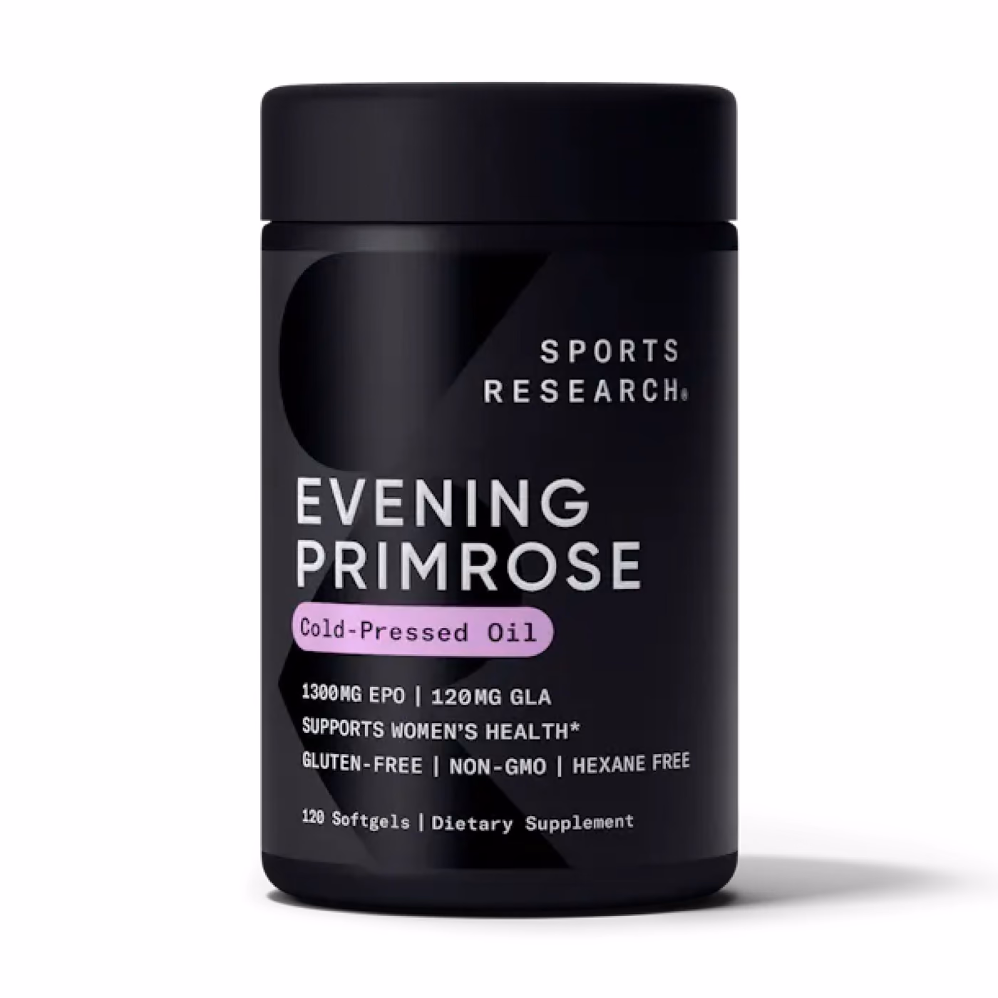Evening Primrose Oil 1300mg - 120 softgels