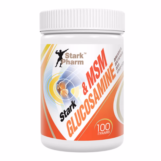 Glucosamine MSM - 100g