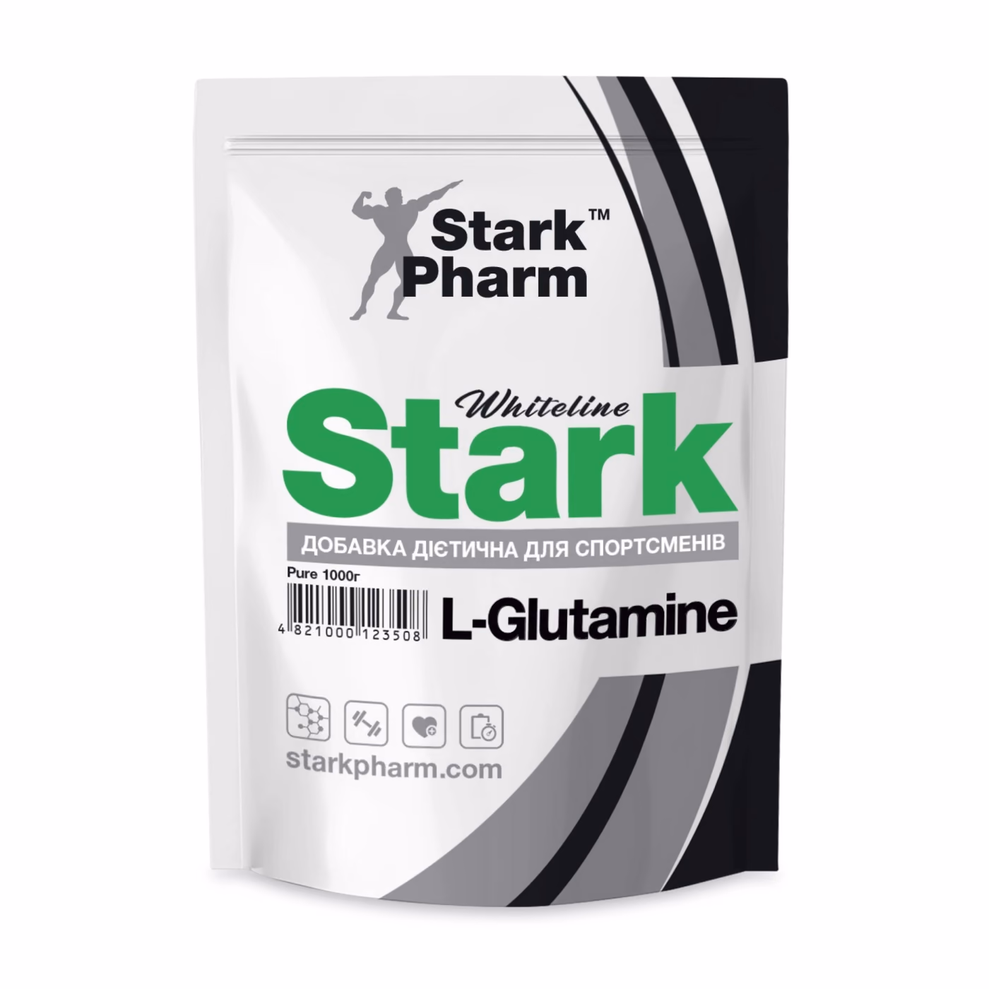 L-Glutamine - 1000g Pure
