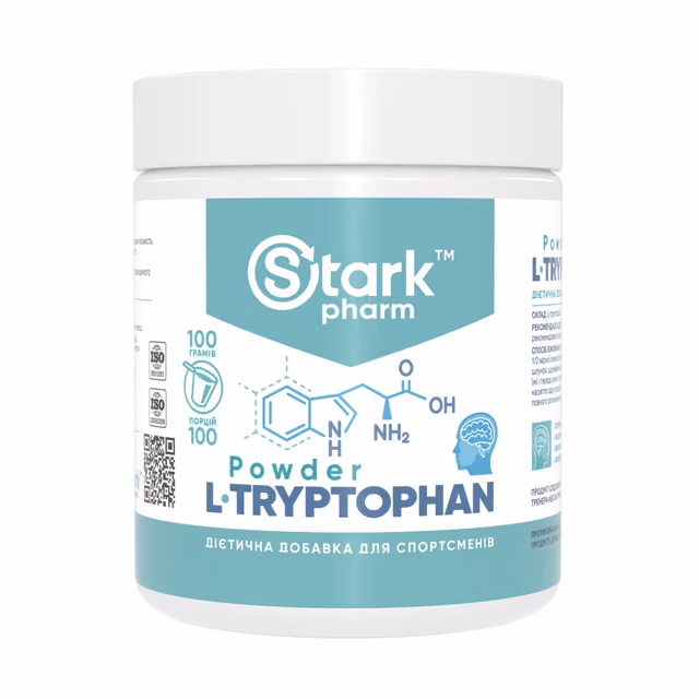 Stark Pharm L-Tryptophan, 100 г