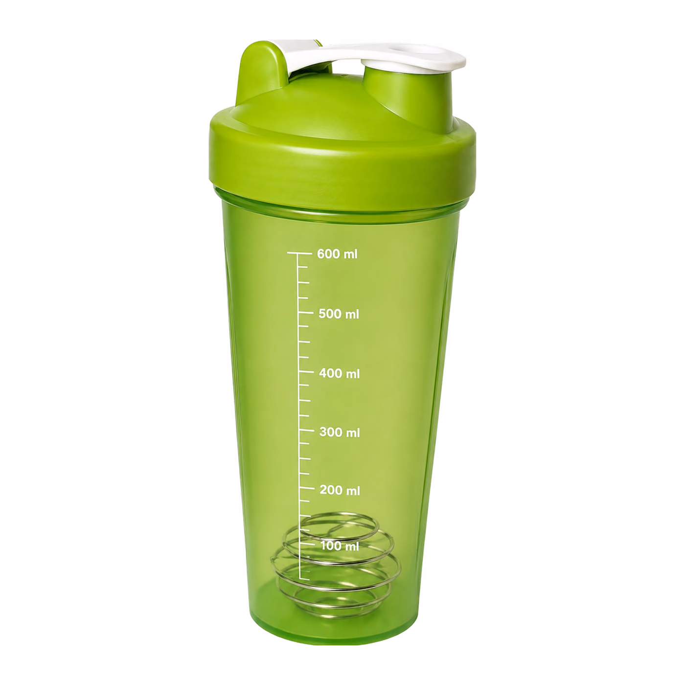 Shaker - 600ml Light green-yellow