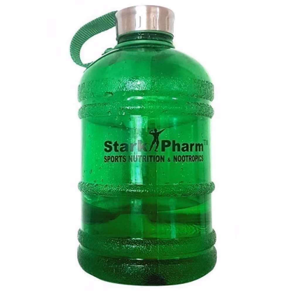 Stark Pharm Sport Nutrition Nootropics, 1890 мл, зелёный