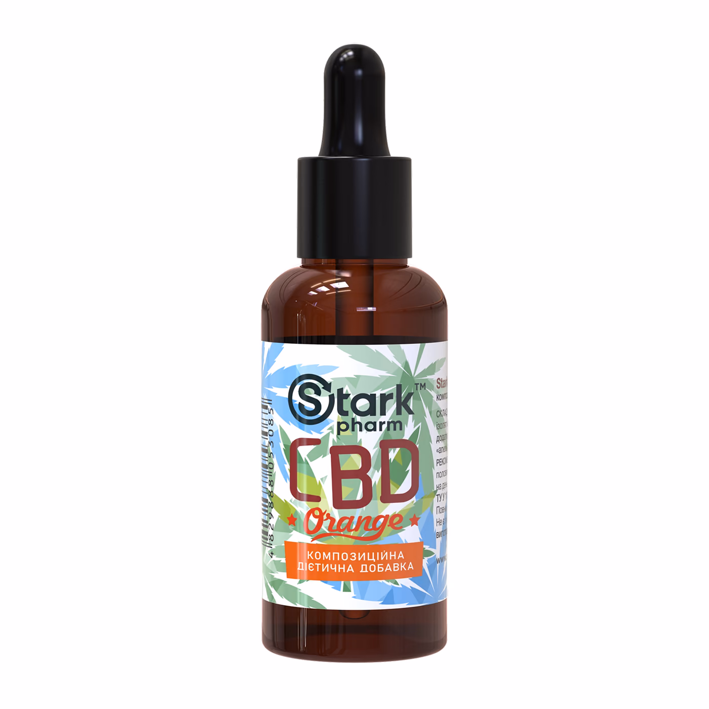 Stark CBD 25mg - 30ml