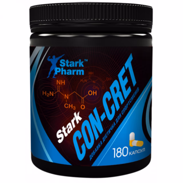 Stark CON-CRET Big Caps 750mg - 180caps