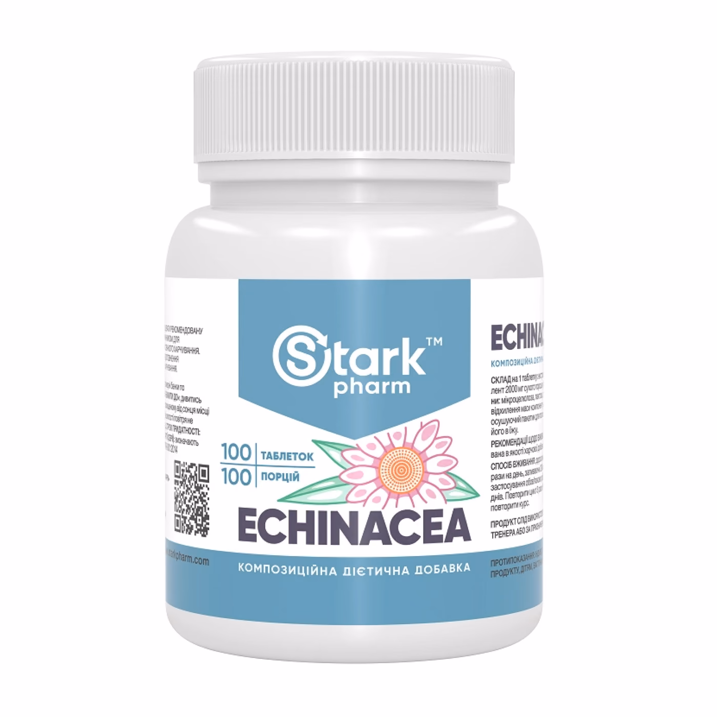 Stark Echinacea 70 mg - 100tab