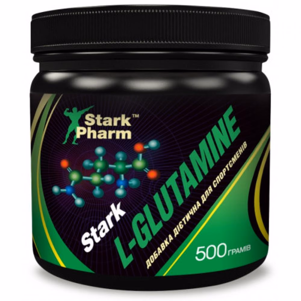 Stark L-Glutamine Powder - 500g