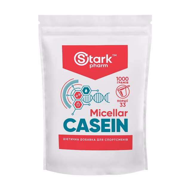 Stark Micellar Casein - 500g Pure