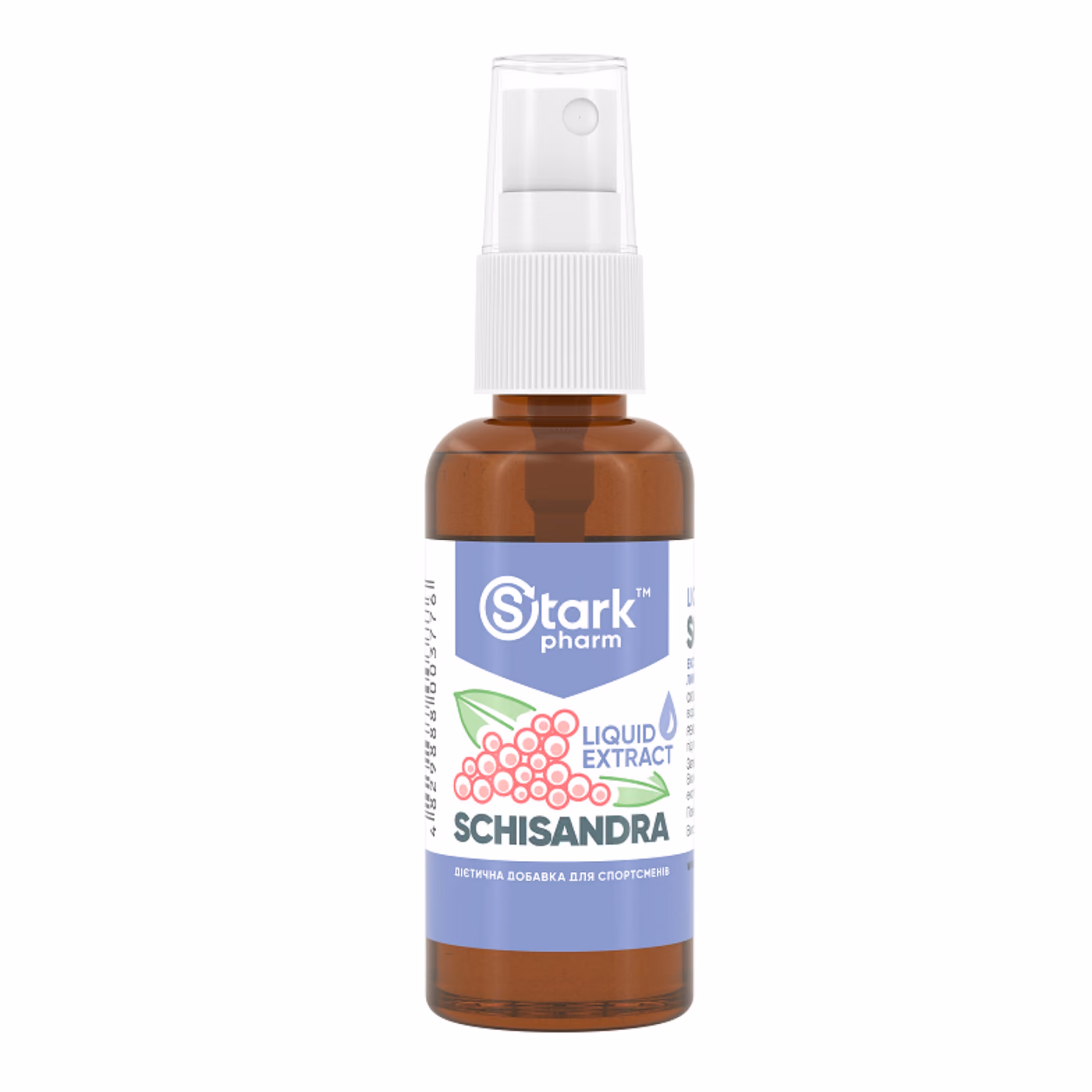 Stark Pharm Schisandra Liquid Extract, 30 мл