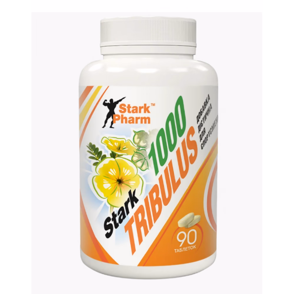 Stark Tribulus 1000 - 90tabs