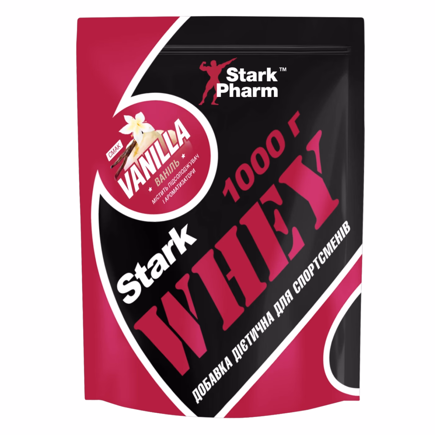 Stark Whey - 1000g Vanilla