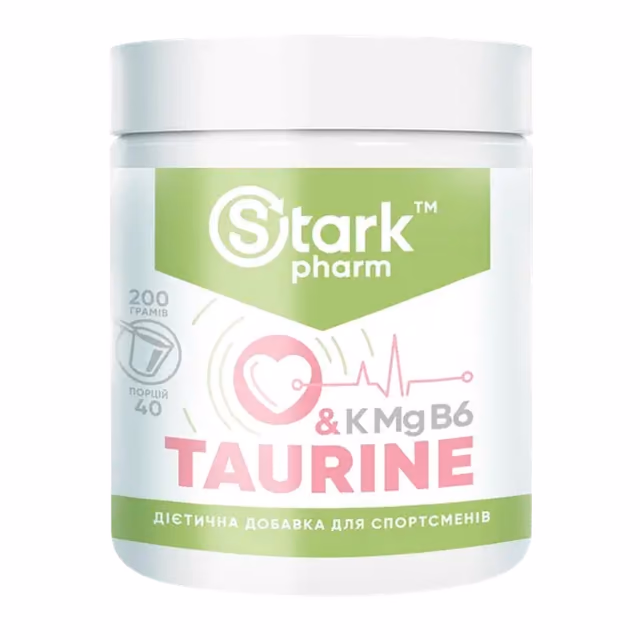 Taurine MgB6 - 200g