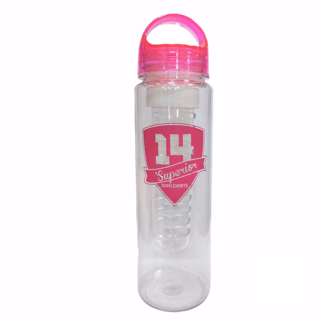 Superior Water Bottle Pink