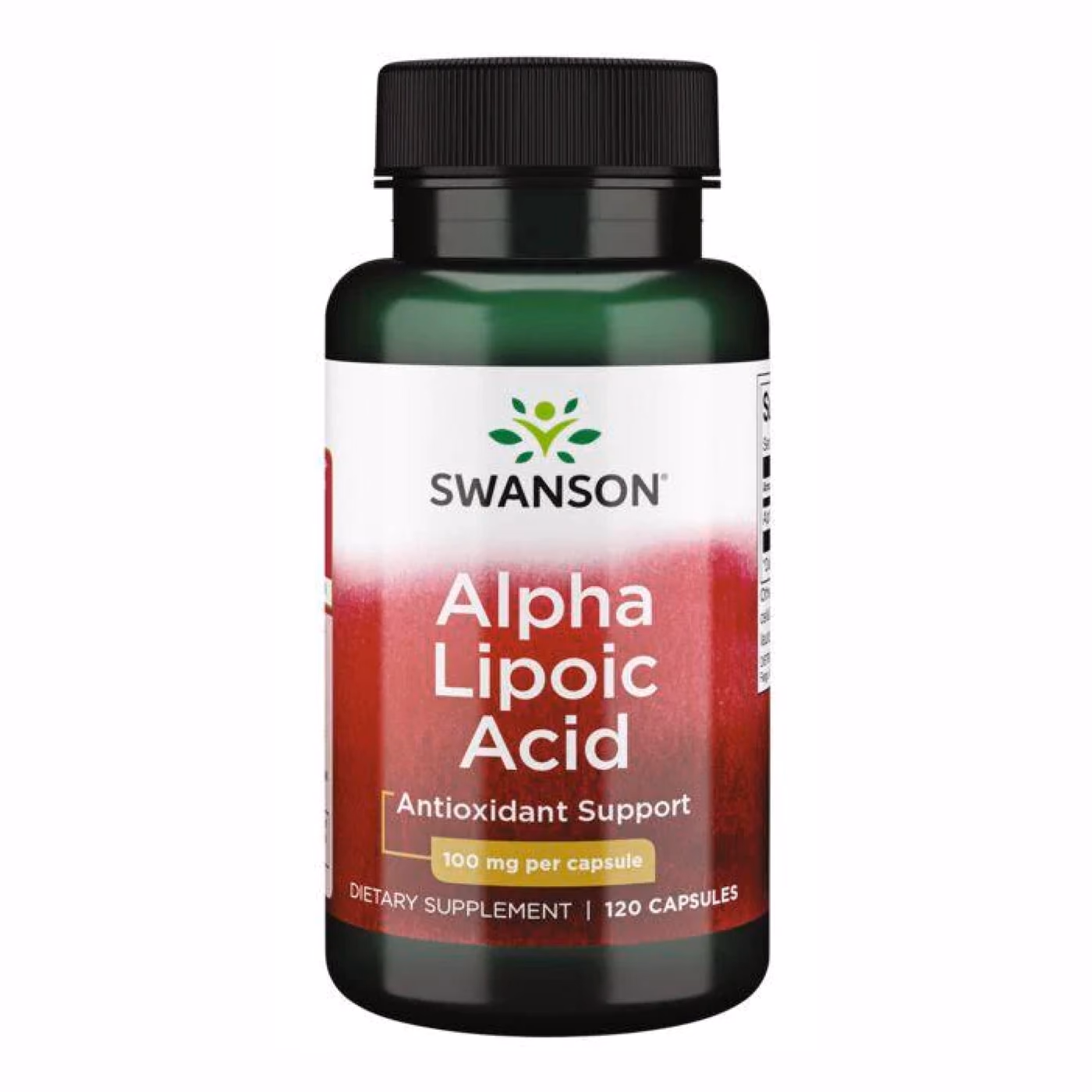 Alpha Lipoic Acid 100 mg - 120caps