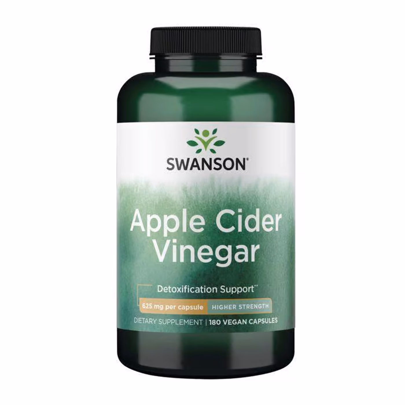 Apple Cider Vinegar High Potency 625mg - 180 caps