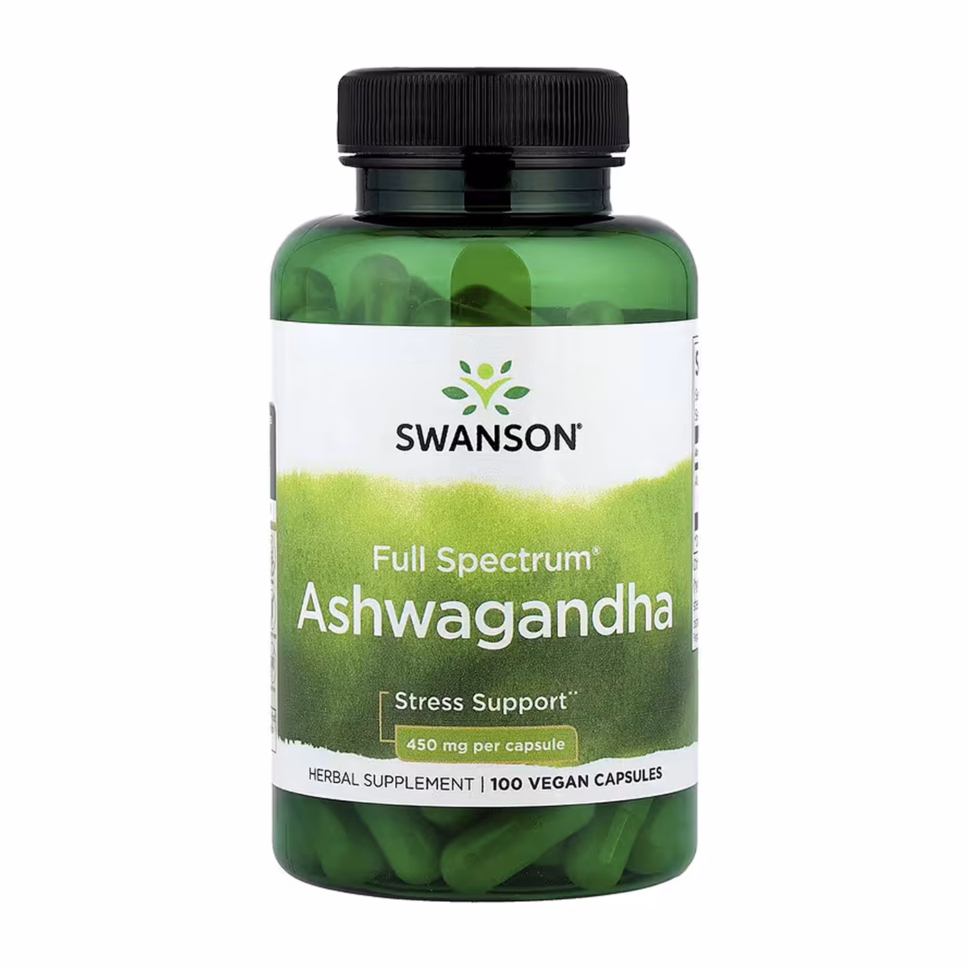 Ashwagandha 450mg - 100caps