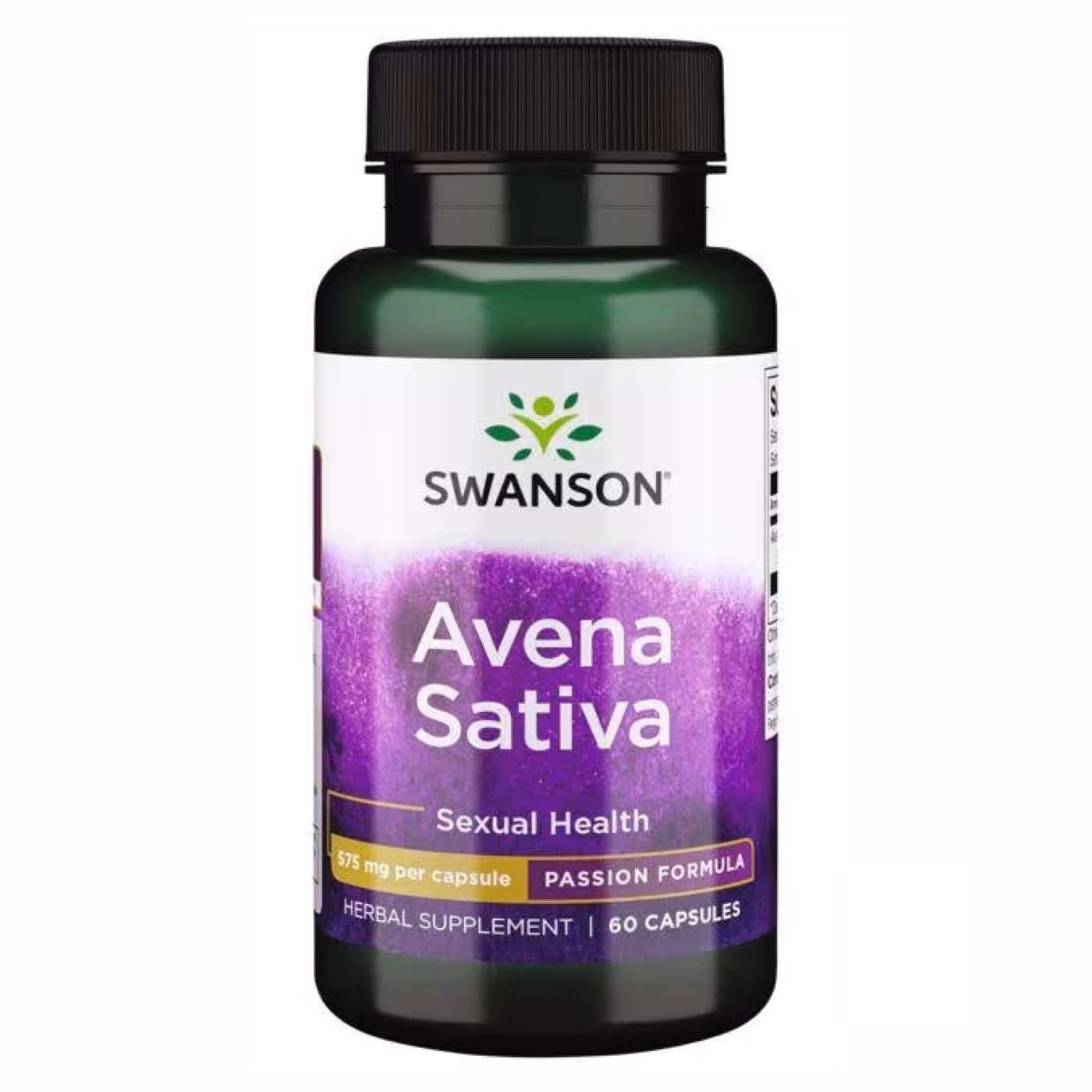 Avena Sativa 575mg - 60caps