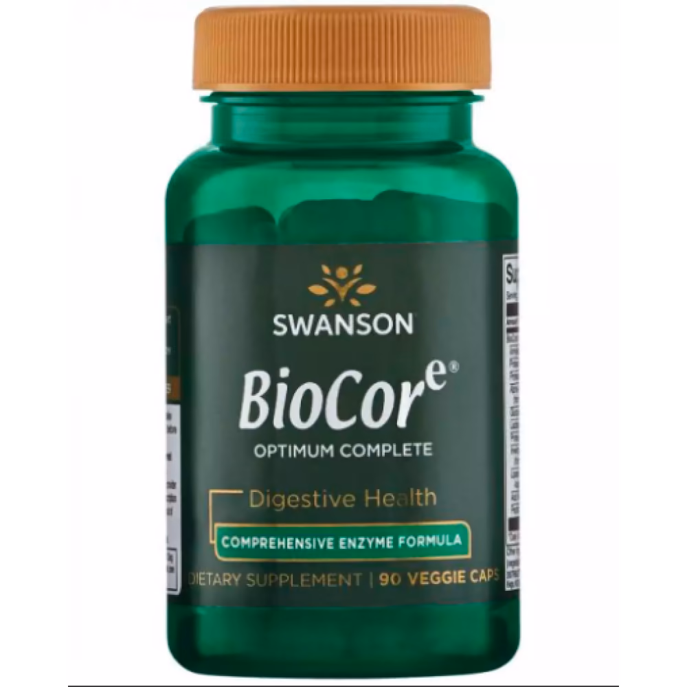 Swanson BioCore® Optimum Complete, 90 вегетарианских капсул