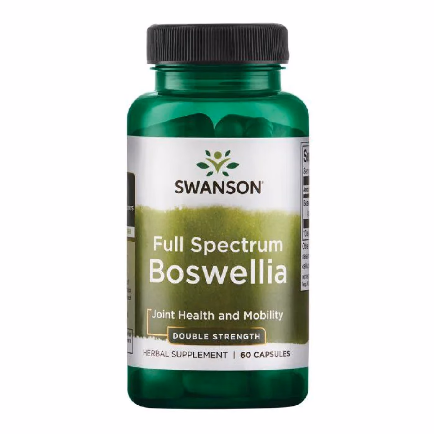 Swanson Full Spectrum Boswellia Double Strength 800 мг, 60 капсул