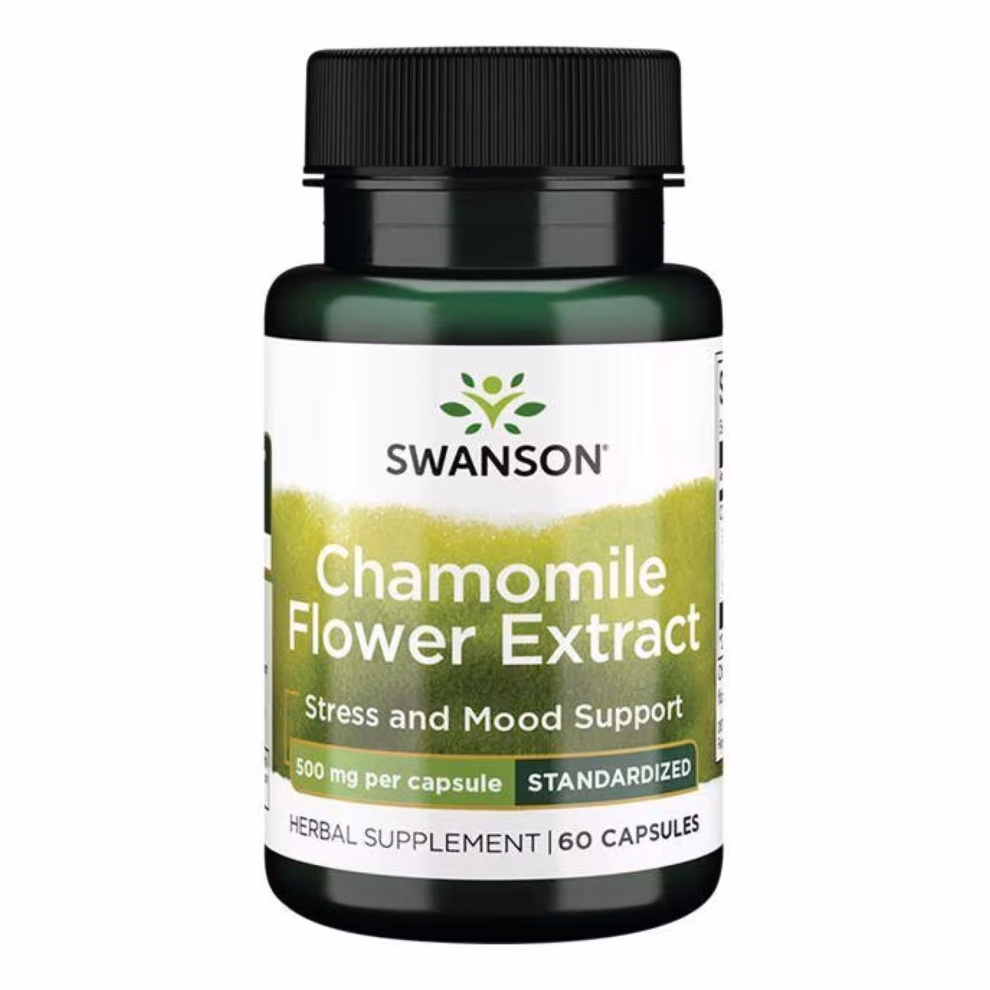 Chamomile Flower Extract Standardized Apigenin 500 mg - 60caps