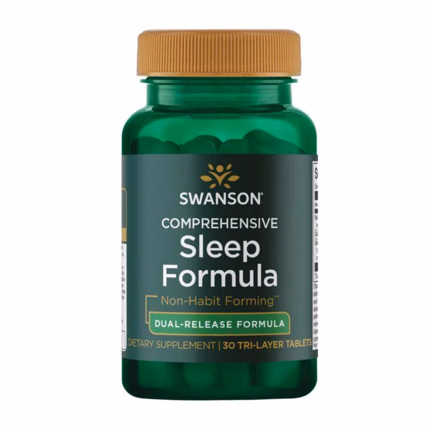 Comprehensive Sleep Formula - 30 tri-layer tab