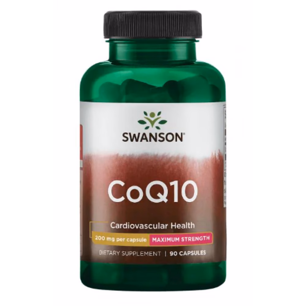 CoQ10 200mg - 90caps