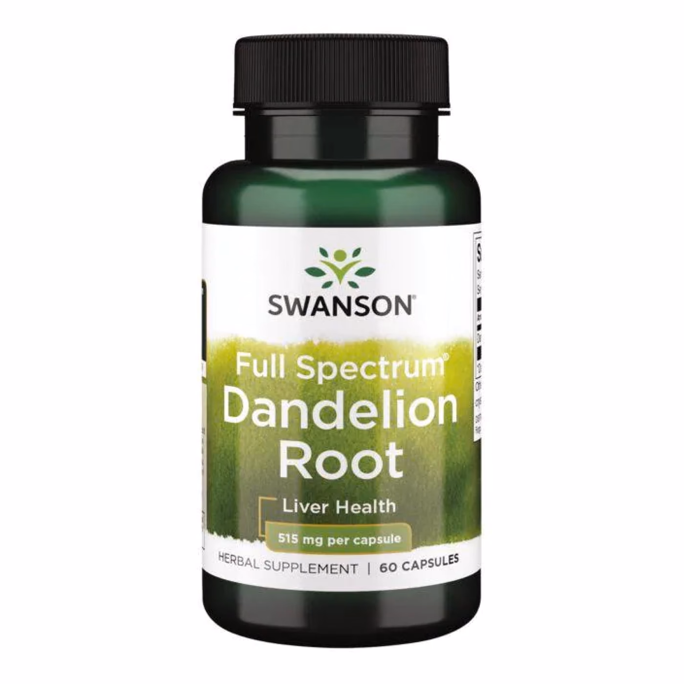 Dandelion Root 515mg - 60caps