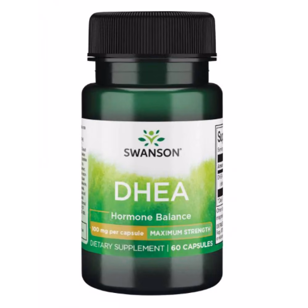 DHEA 100mg - 60caps