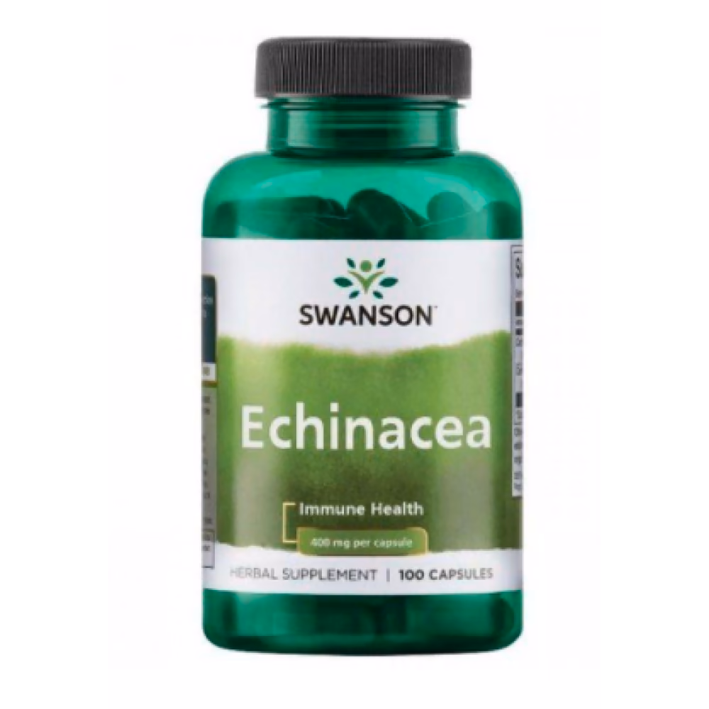Echinacea 400 mg - 100 Caps