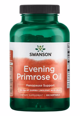 EFAs Evening Primrose Oil 1300 mg - 100 Sgels