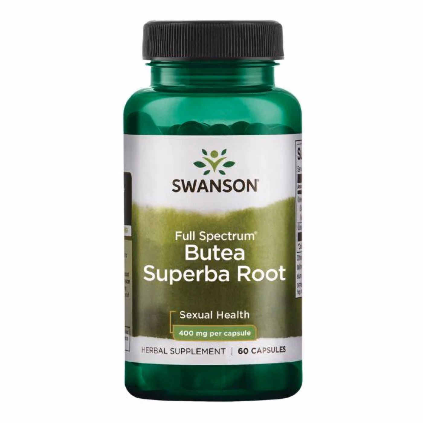 Full Spectrum Butea Superba Root 400 mg - 60caps