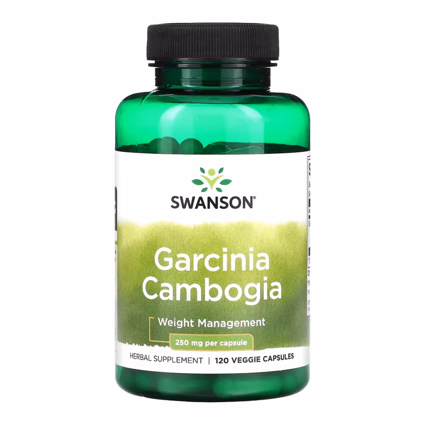 Garcinia Cambogia 250mg - 120 vcaps
