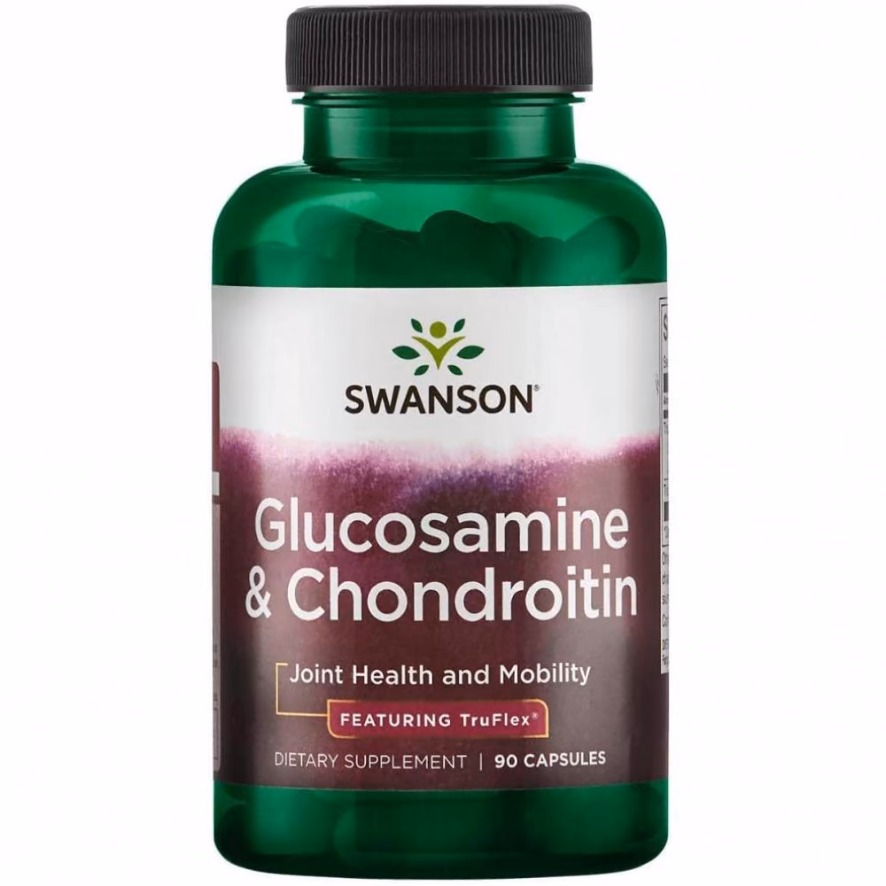 Glucosamine Chondroitin Joint Helth and Mobility - 90caps