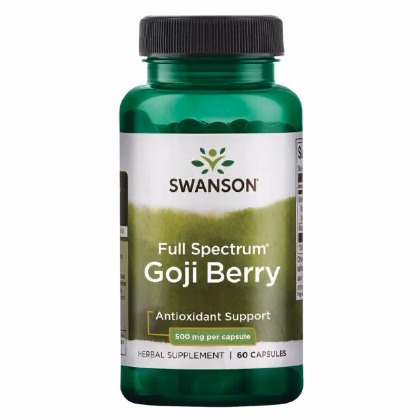 Goji Berry 500mg - 60cap