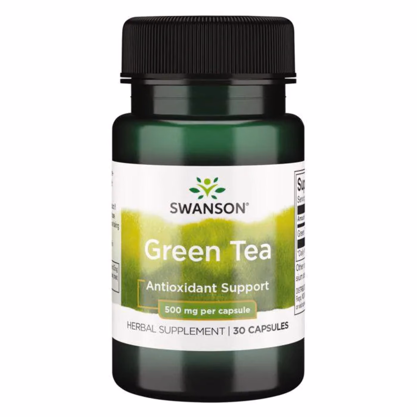 Green Tea 500mg - 30caps