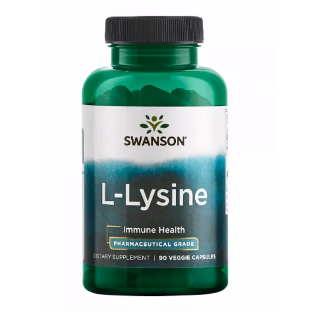 L-Lysine - 90caps