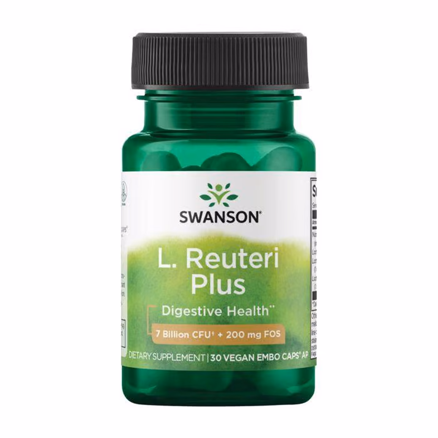 L. Reuteri Plus 7 billion Cfu - 30 vcaps