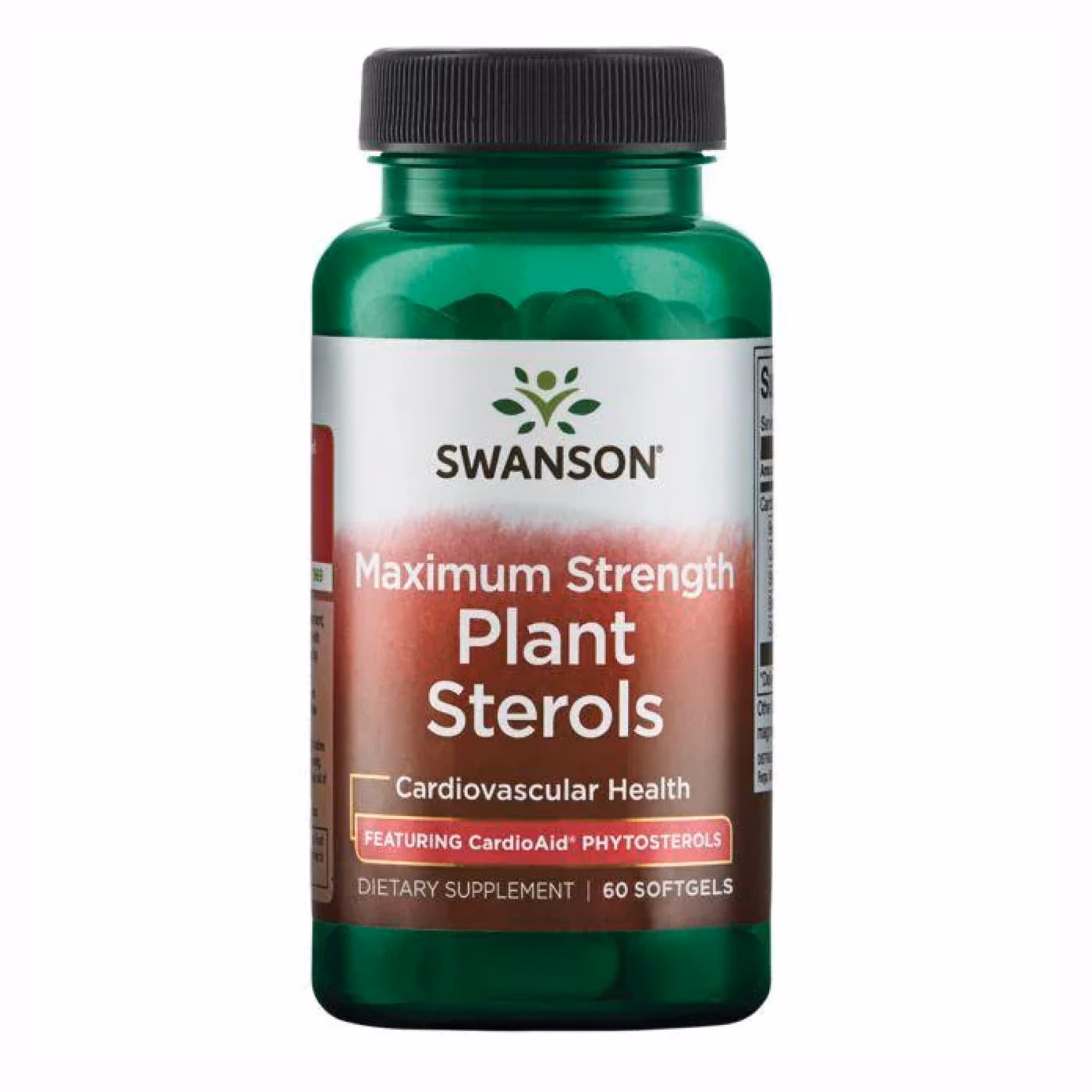 Maximum Strength Plant Sterols - 60 sgels
