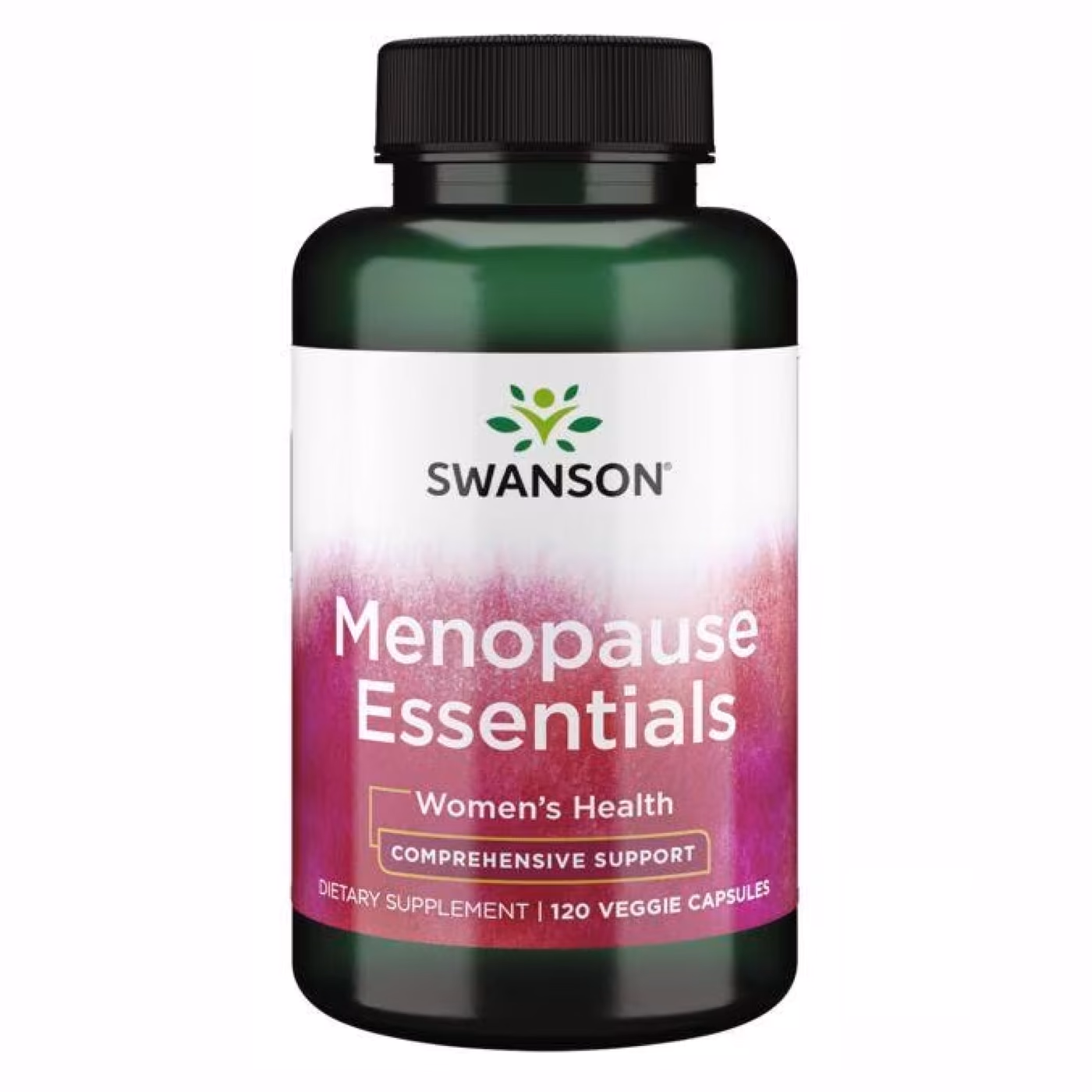 Swanson Menopause Essentials, 120 вегетарианских капсул
