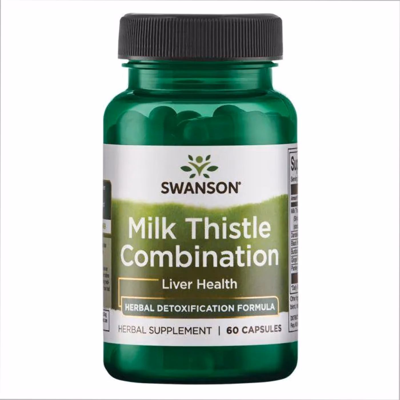 Milk Thistle Combo - 60caps