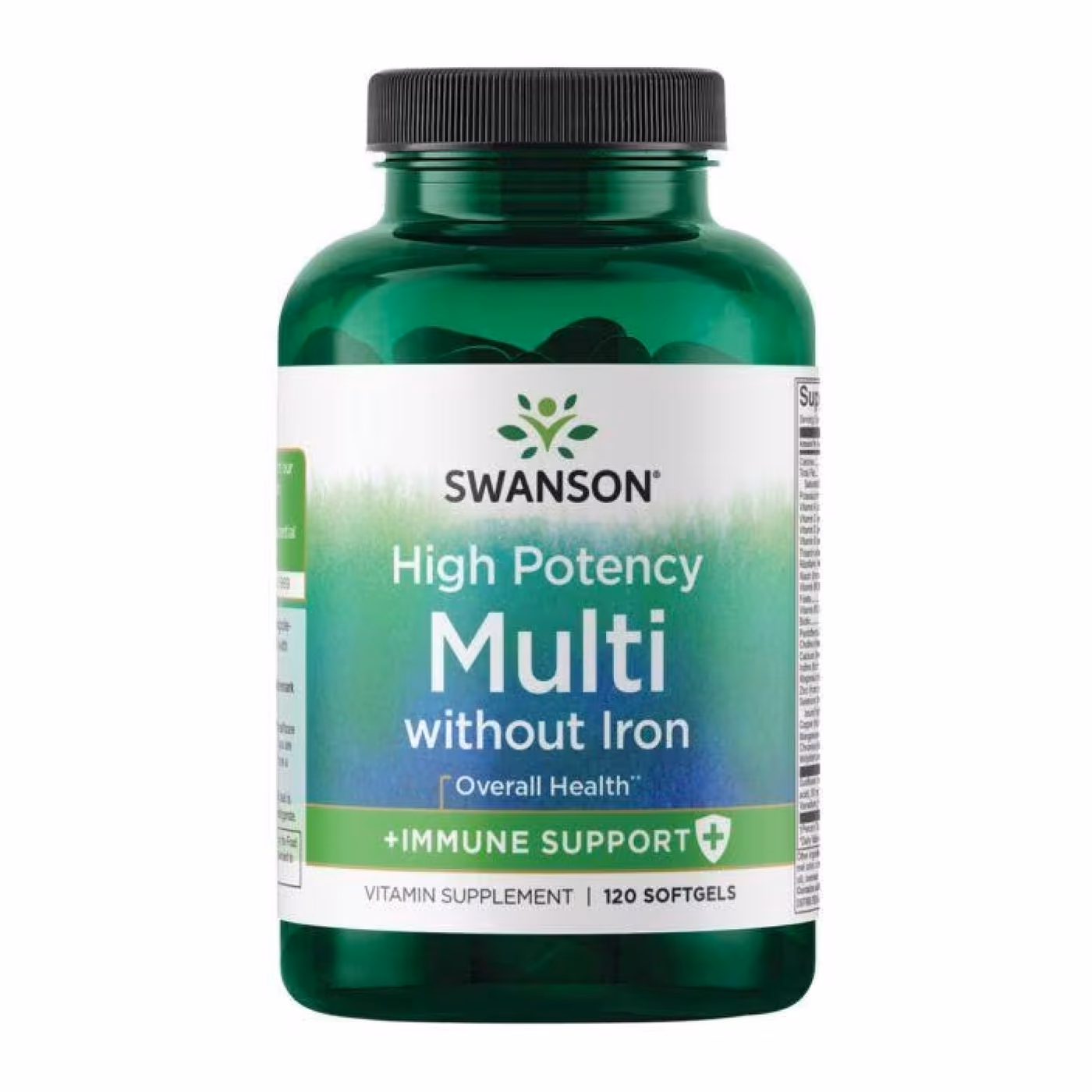 Multi High Potency - 120cap
