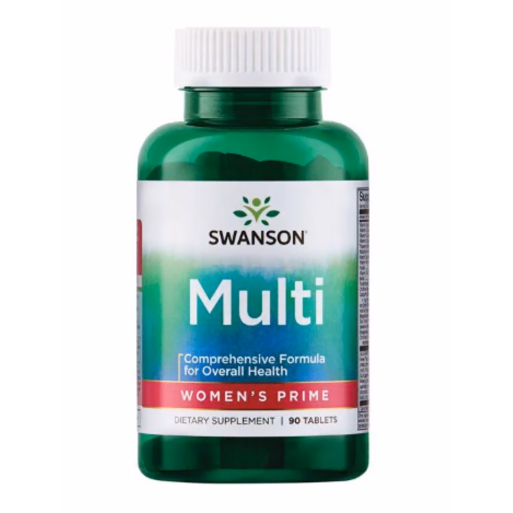 Multi Women`s Prime - 90 Tabs