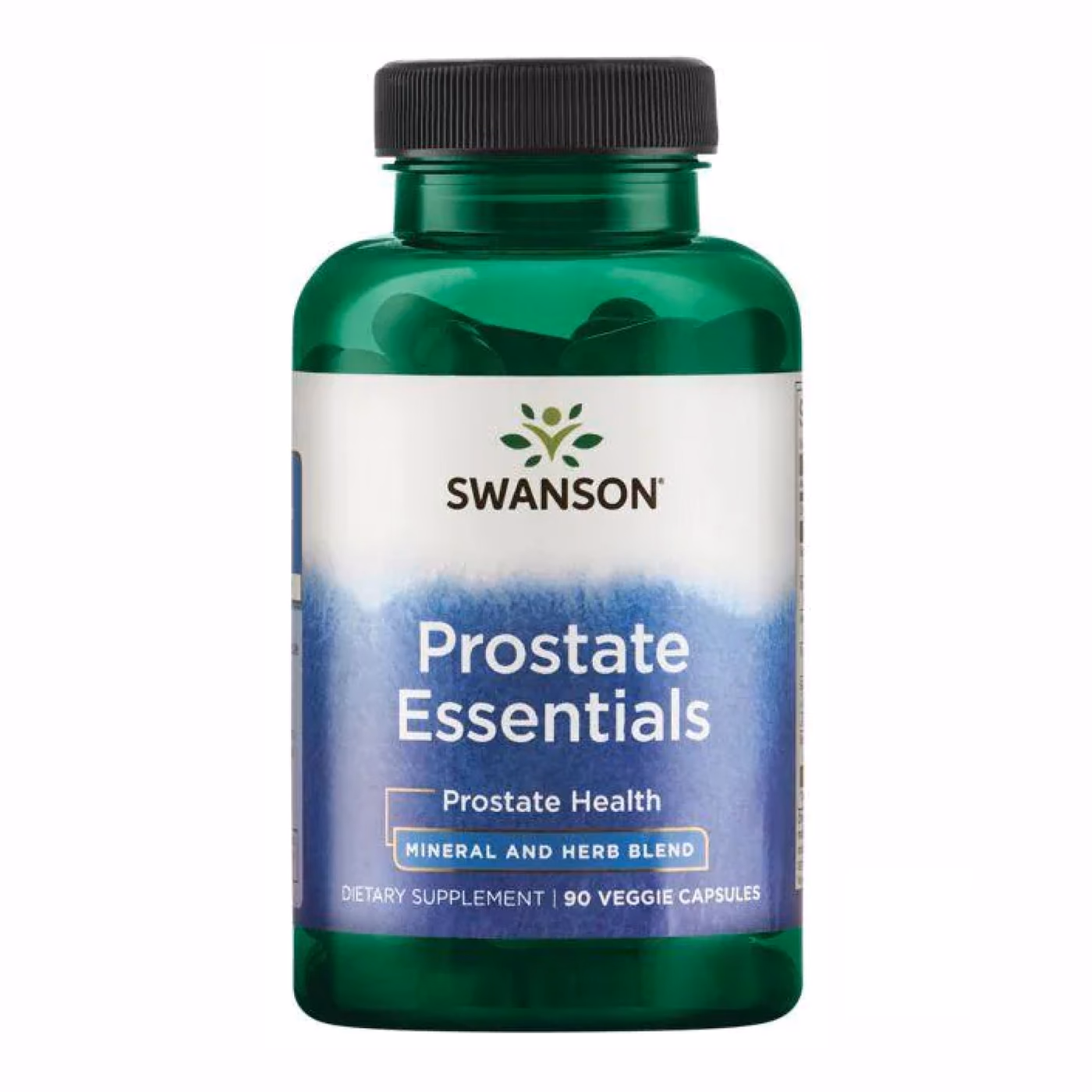 Swanson Prostate Essentials, 90 вегетарианских капсул