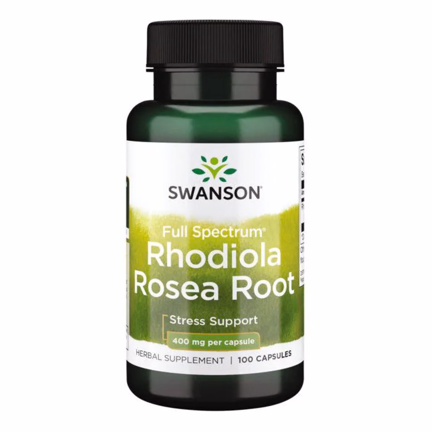 Rhodiola Rosea Root 400mg - 100caps