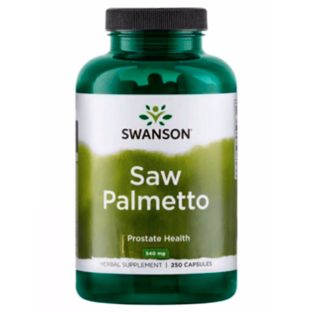Saw Palmetto 540 mg - 250 caps