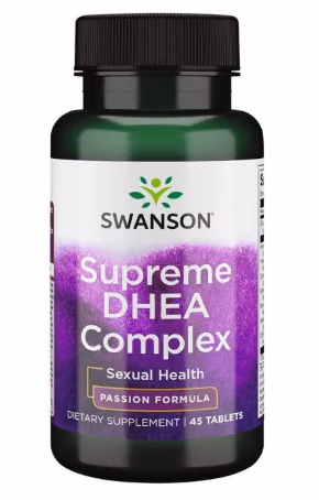 Suprreme DHEA Complex 25mg - 45tab