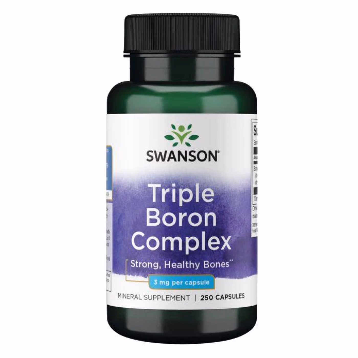 Tri Boron Complex 3mg - 250caps