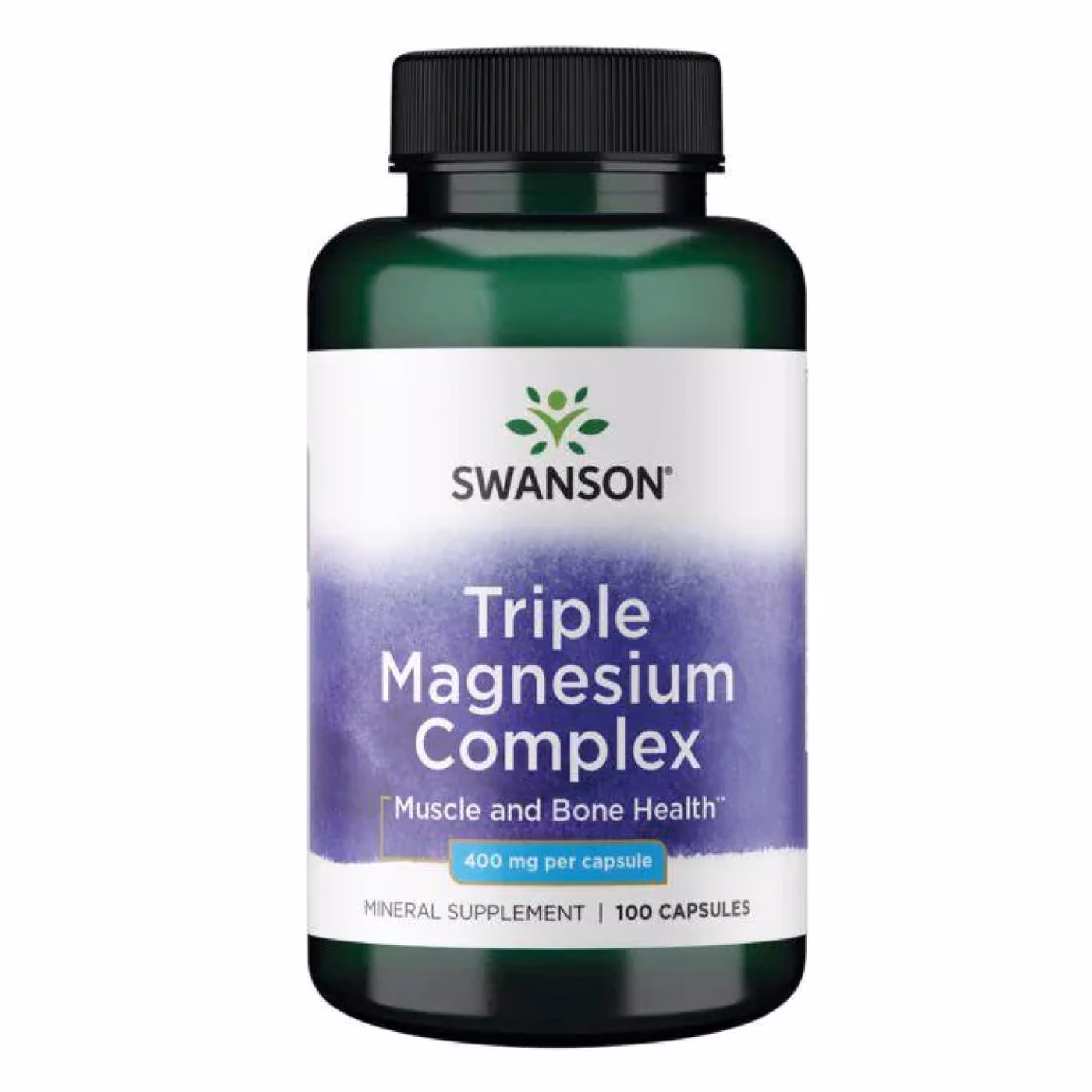 Triple Magnesium complex - 100caps