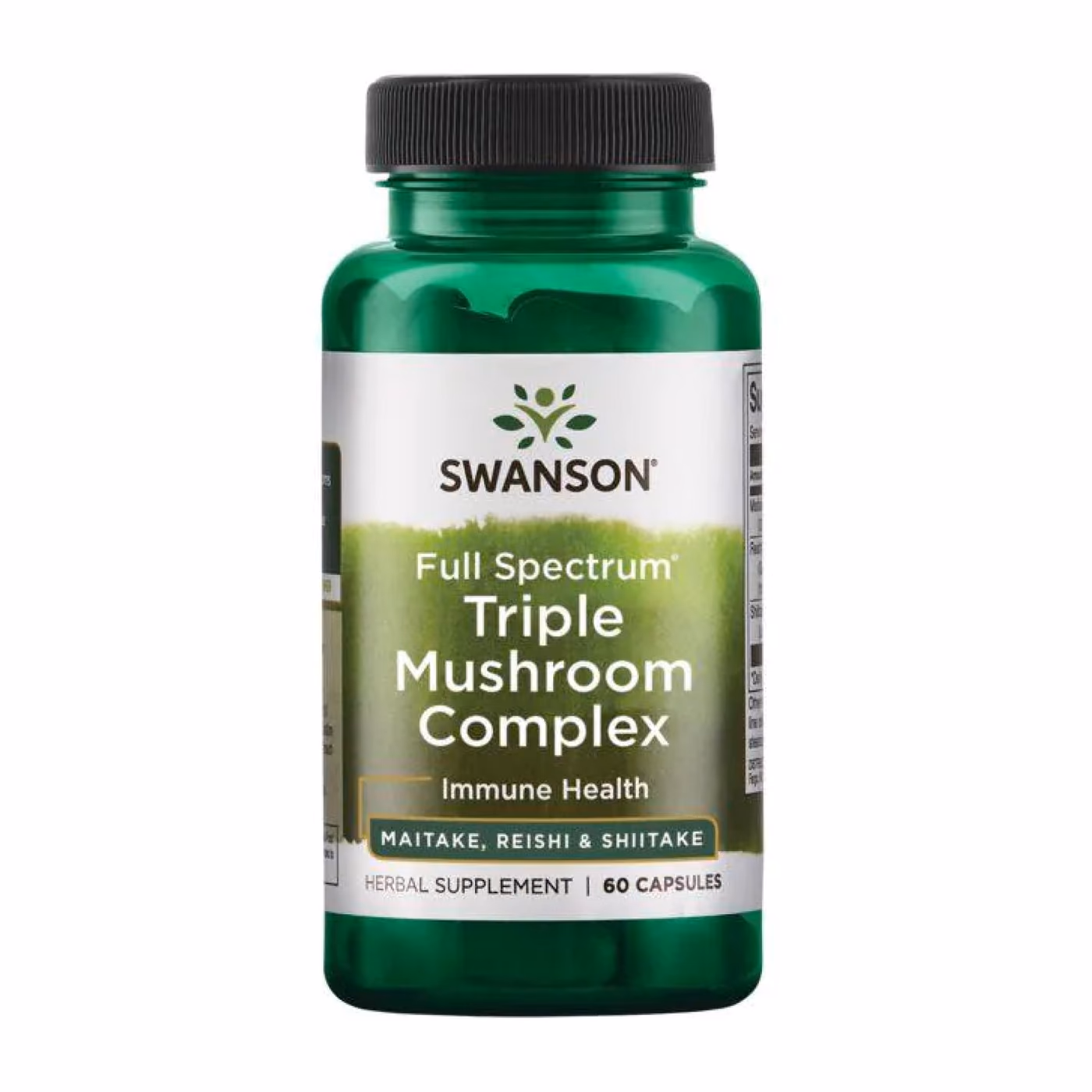 Triple Mushroom Complex - 60 Caps